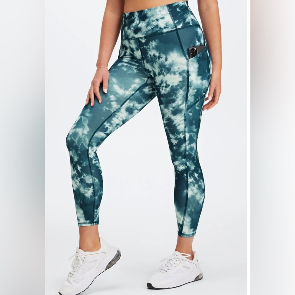 (M) Fabletics OASIS HIGH-WAISTED 7/8 LEGGING